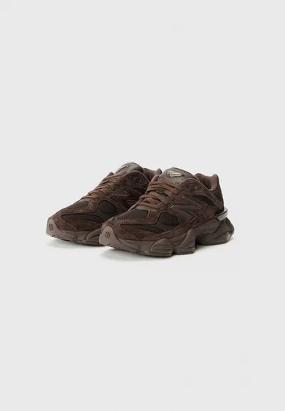 new balance 9060 vintage dark brown