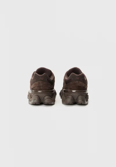 new balance 9060 vintage dark brown
