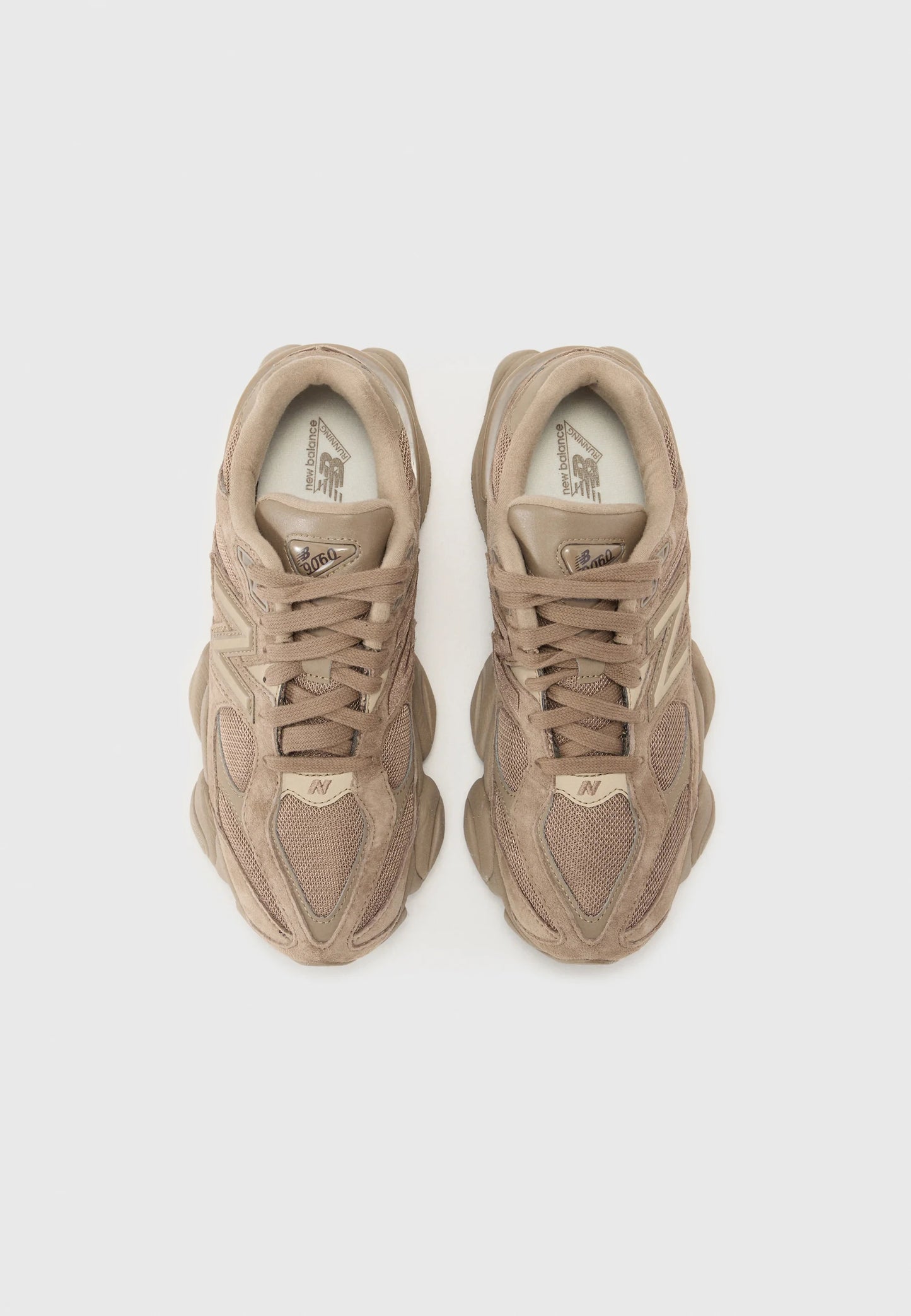 new balance 9060 vintage brown