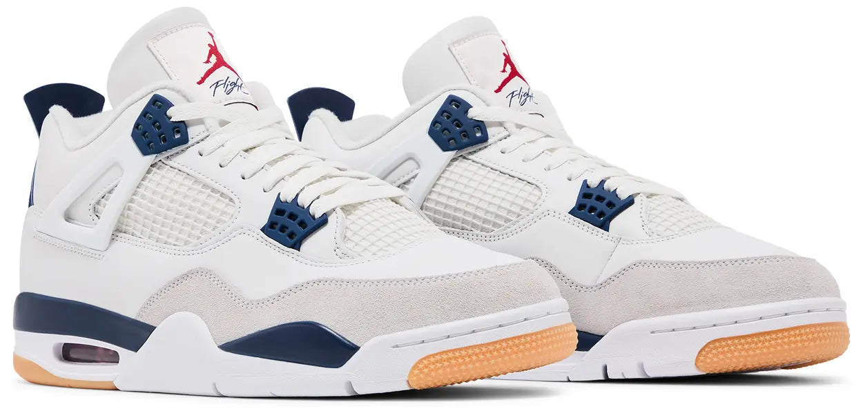 Jordan 4 Retro SB Navy