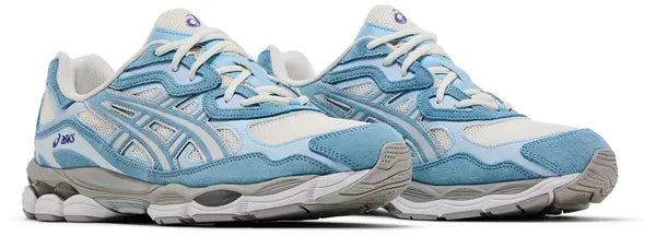 ASICS Gel-NYC Cream Arctic Sky