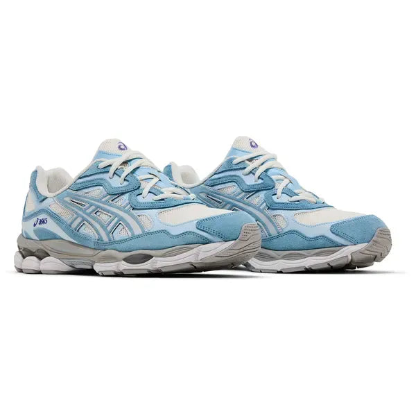 ASICS Gel-NYC Cream Arctic Sky