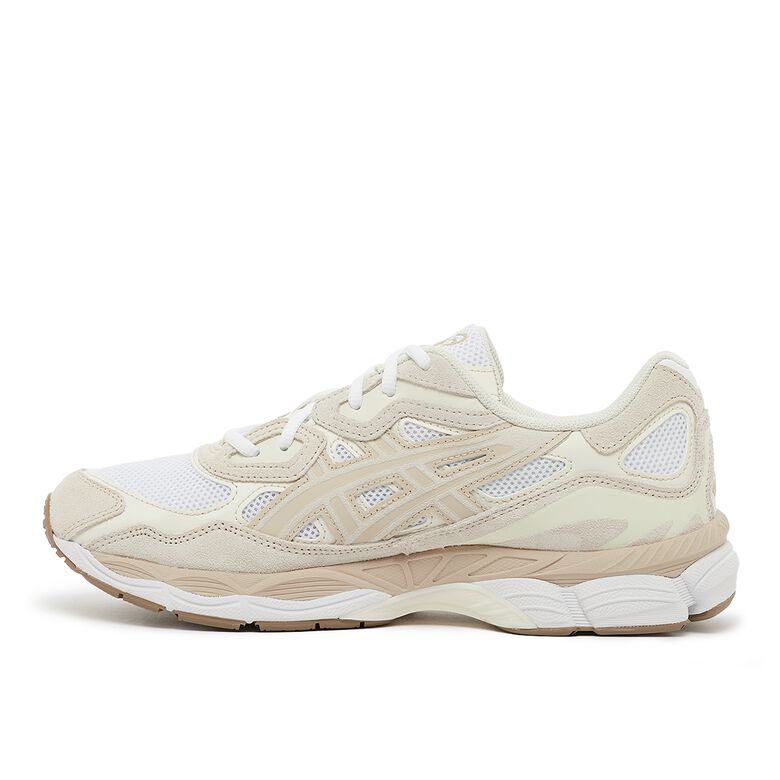 ASICS Gel-NYC White Feather Grey