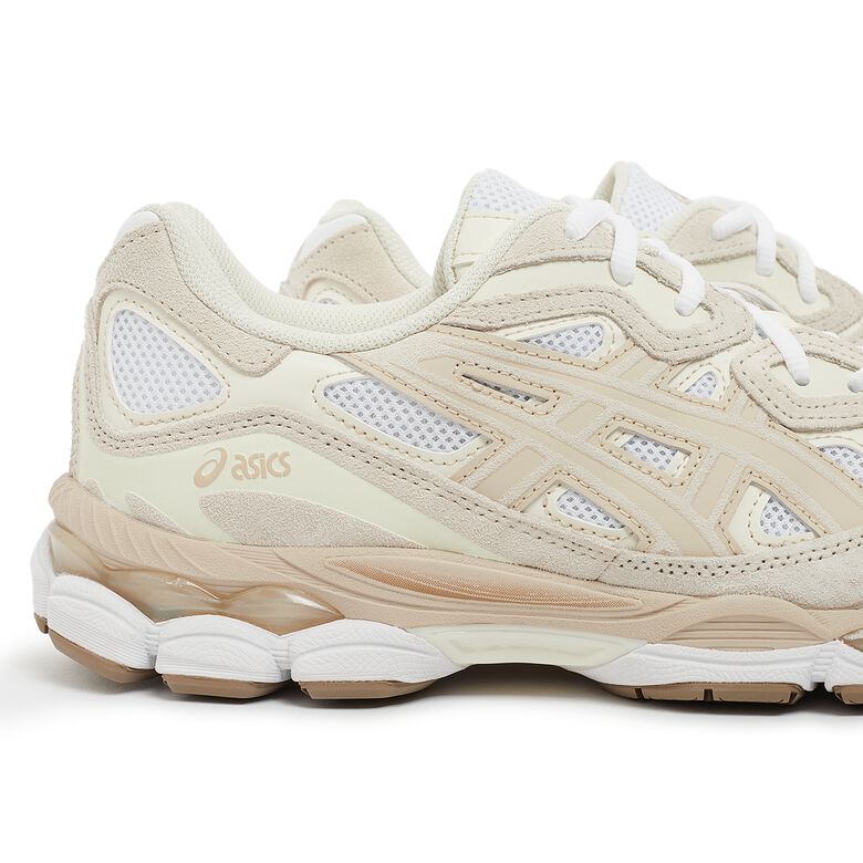 ASICS Gel-NYC White Feather Grey