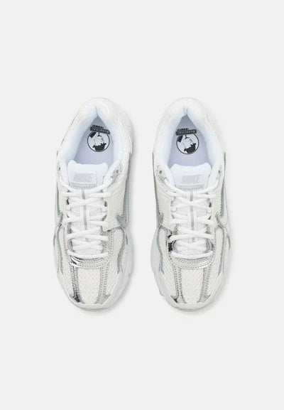 Nike P-6000 White Pure Silver
