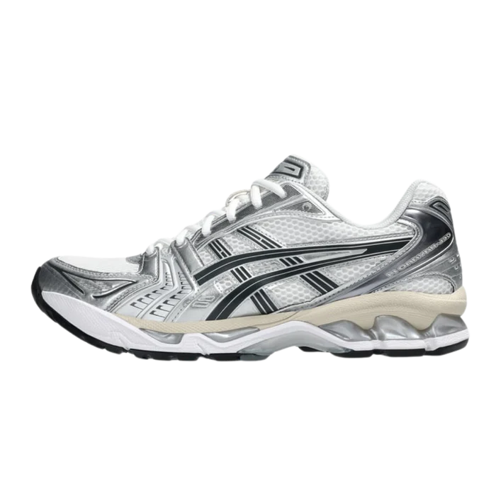 ASICS Gel-Kayano 14 White Graphite Grey