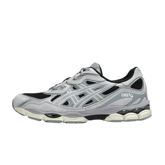 ASICS Gel-NYC Black Piedmont Grey