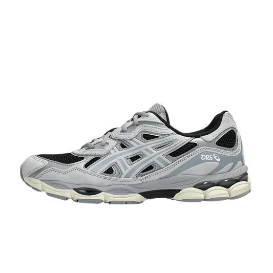ASICS Gel-NYC Black Piedmont Grey