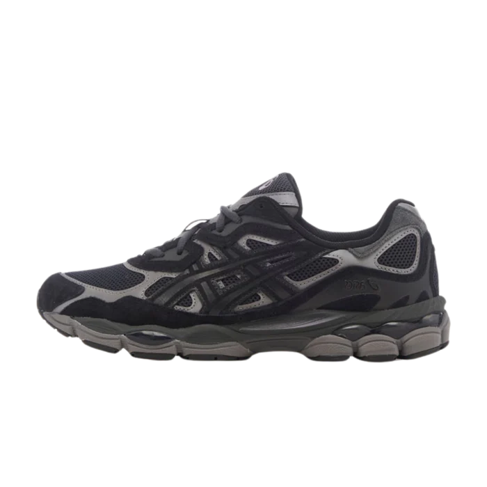 ASICS Gel-NYC Graphite Grey Black
