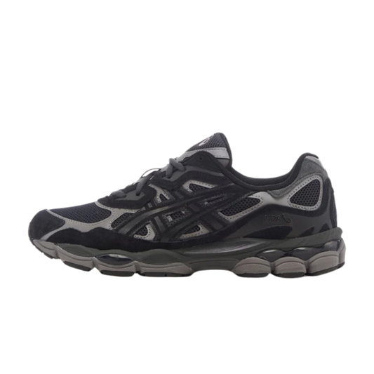 ASICS Gel-NYC Graphite Grey Black