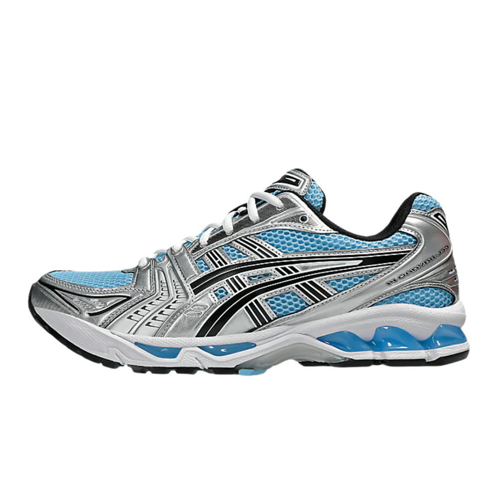 ASICS gel-kayano 14 arctic sky pure silver