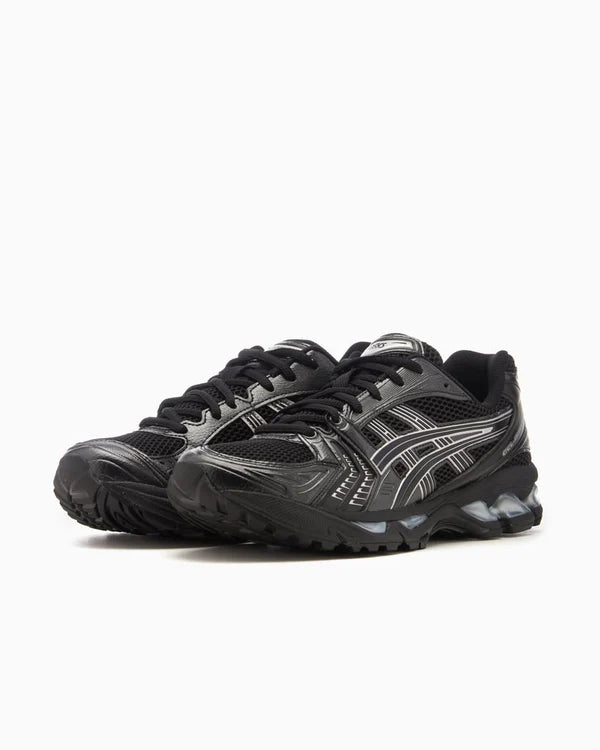 ASICS gel-kayano 14 black pure silver