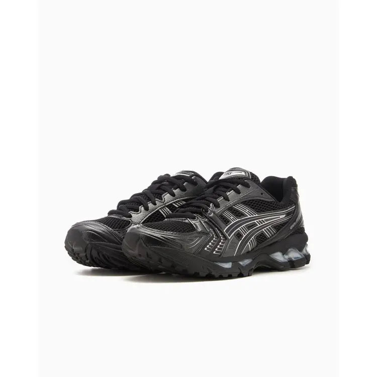 ASICS gel-kayano 14 black pure silver