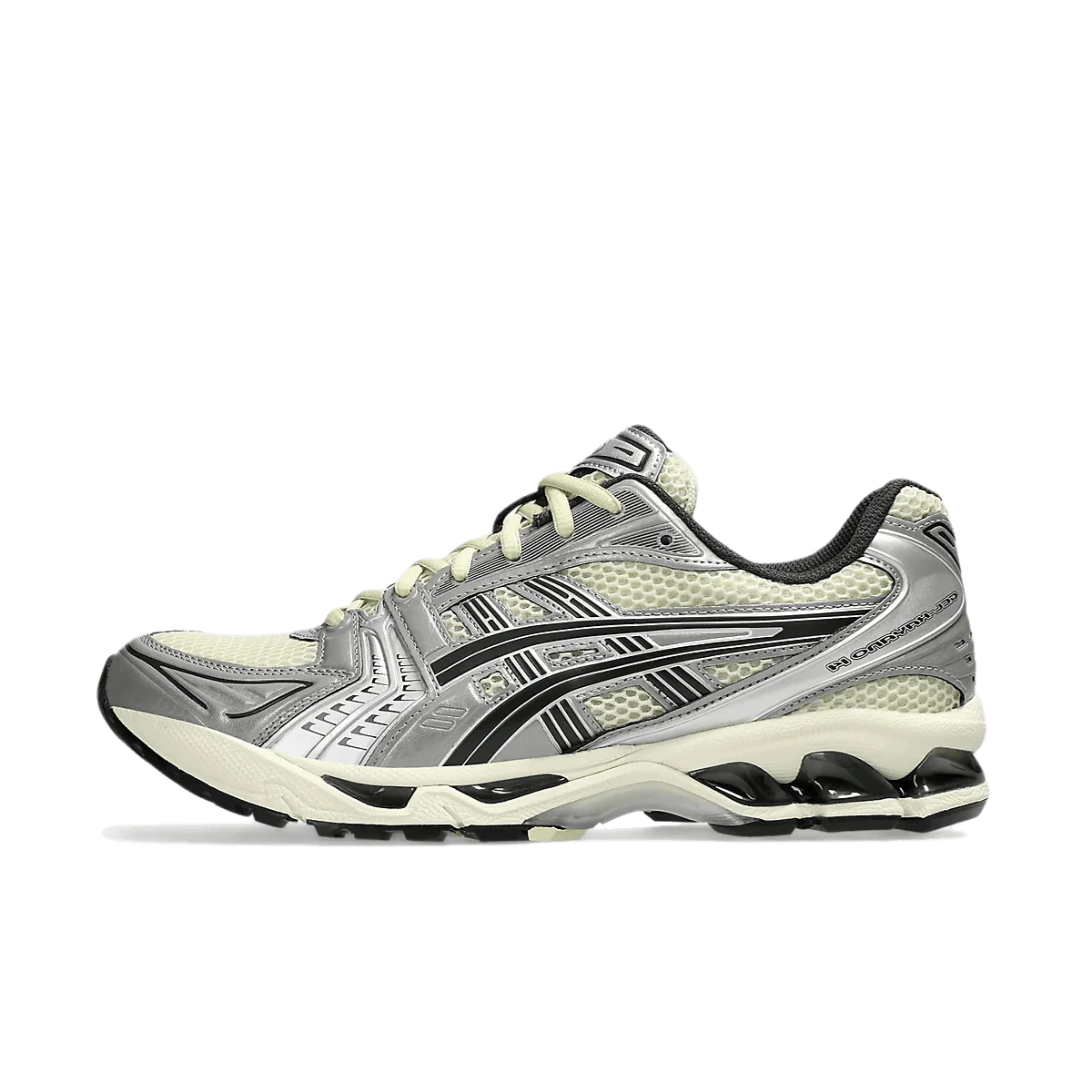 ASICS gel-kayano 14 oyster white steeple grey