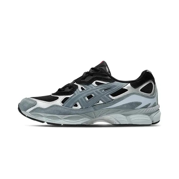 ASICS Gel-NYC Black Fjord Grey