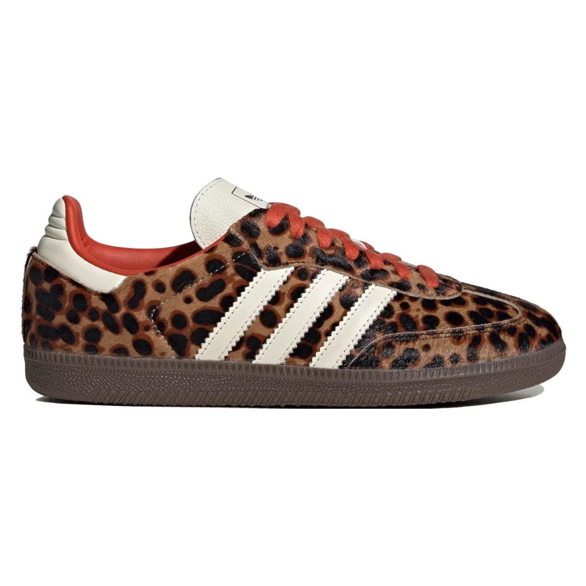 adidas Samba OG Preloved Red Leopard