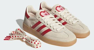 Adidas handball spezial sandy pink valentines day