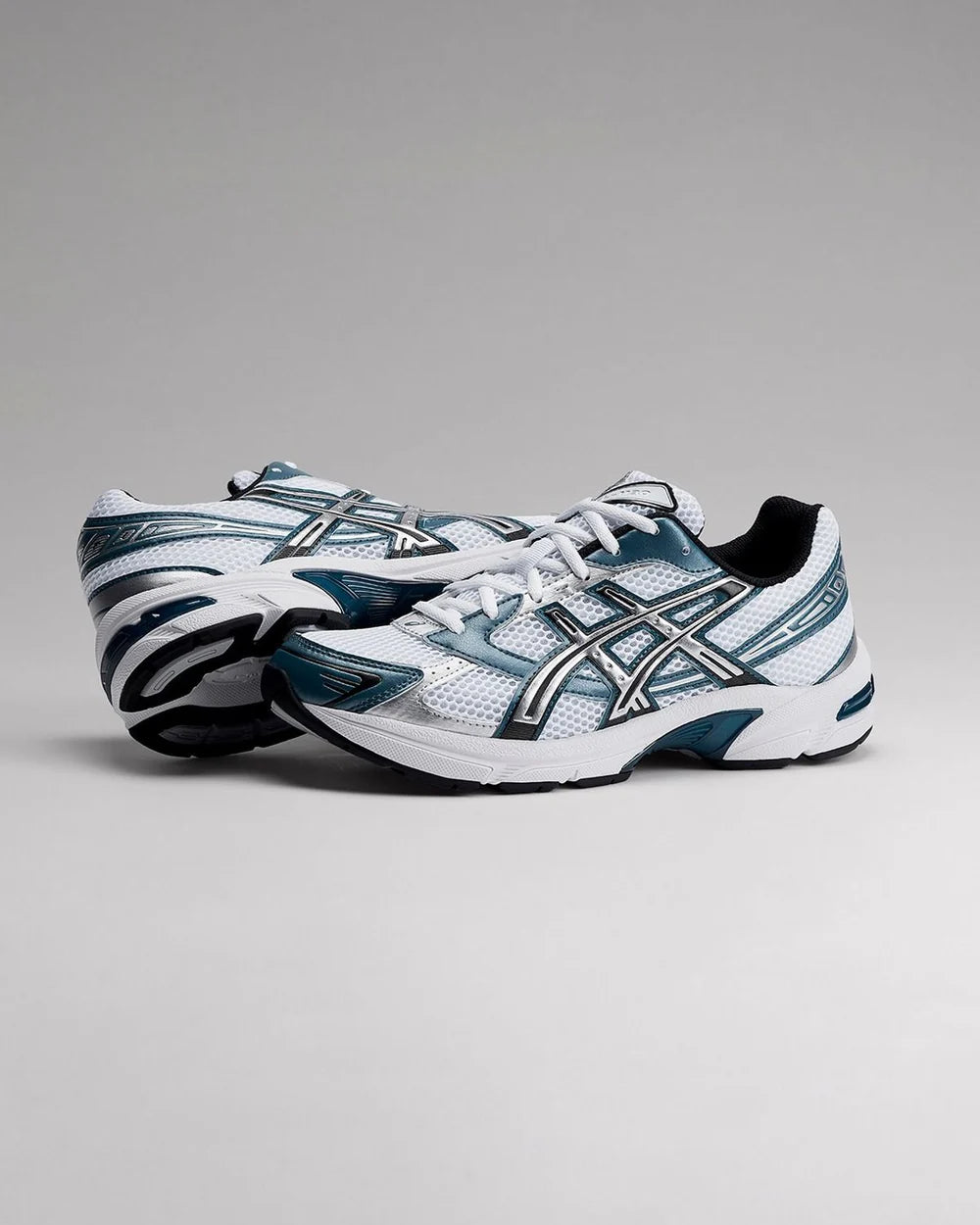 ASICS GEL-1130 WHITE RESTFUL TEAL