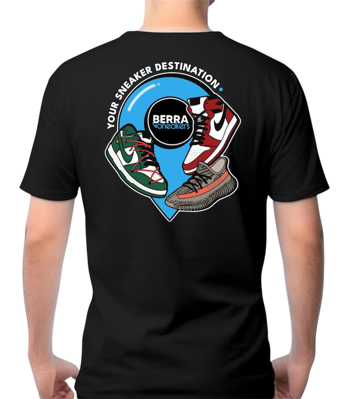 Berra Sneakers T-Shirt