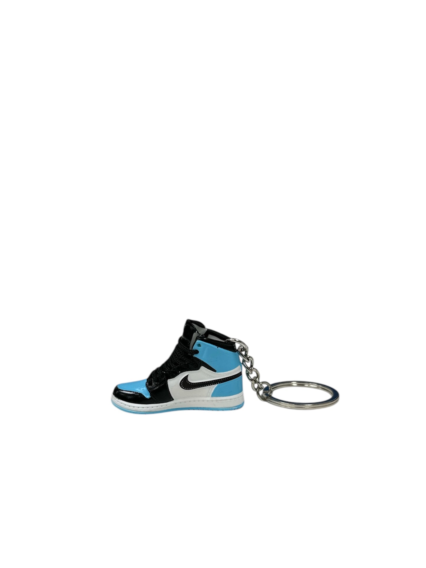 Sneaker Sleuterhanger Lichtblauw