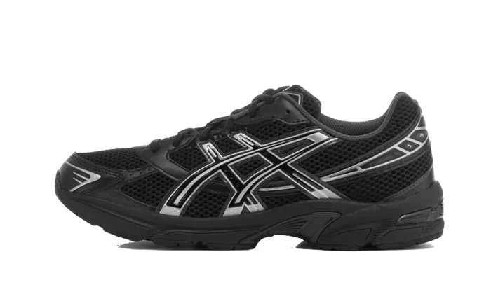 ASICS gel-1130 pure black silver