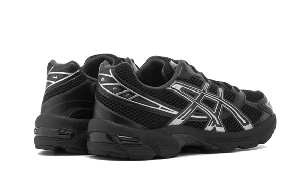 ASICS gel-1130 pure black silver