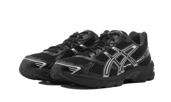 ASICS gel-1130 pure black silver