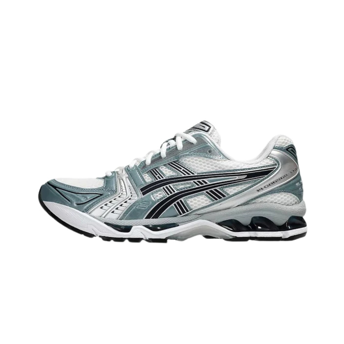 ASICS Gel-Kayano 14 White Fjord Grey