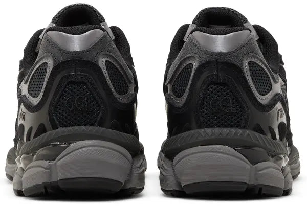 ASICS Gel-NYC Graphite Grey Black
