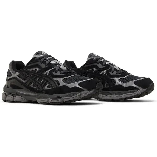 ASICS Gel-NYC Graphite Grey Black