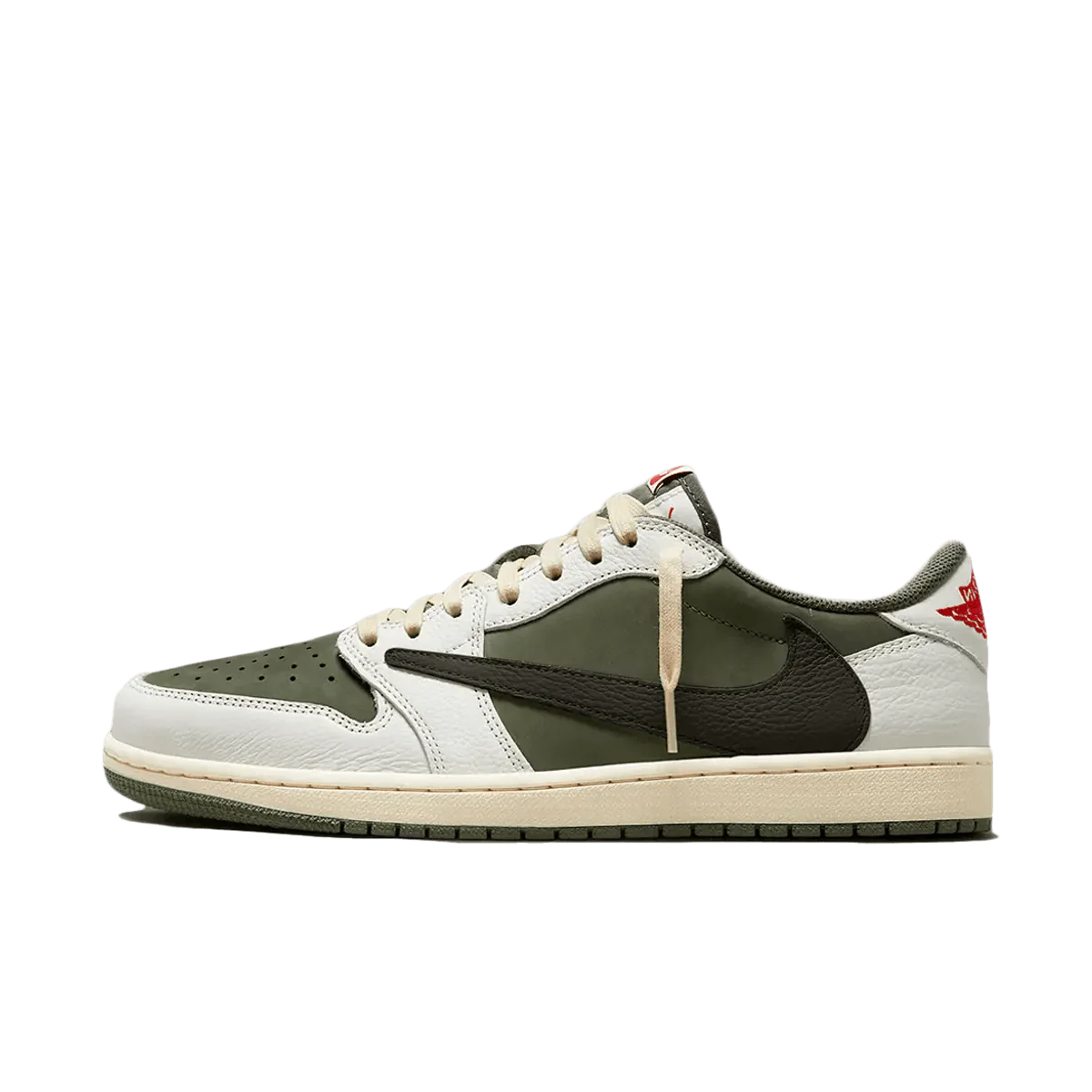 jordan 1 low travis scott medium olive