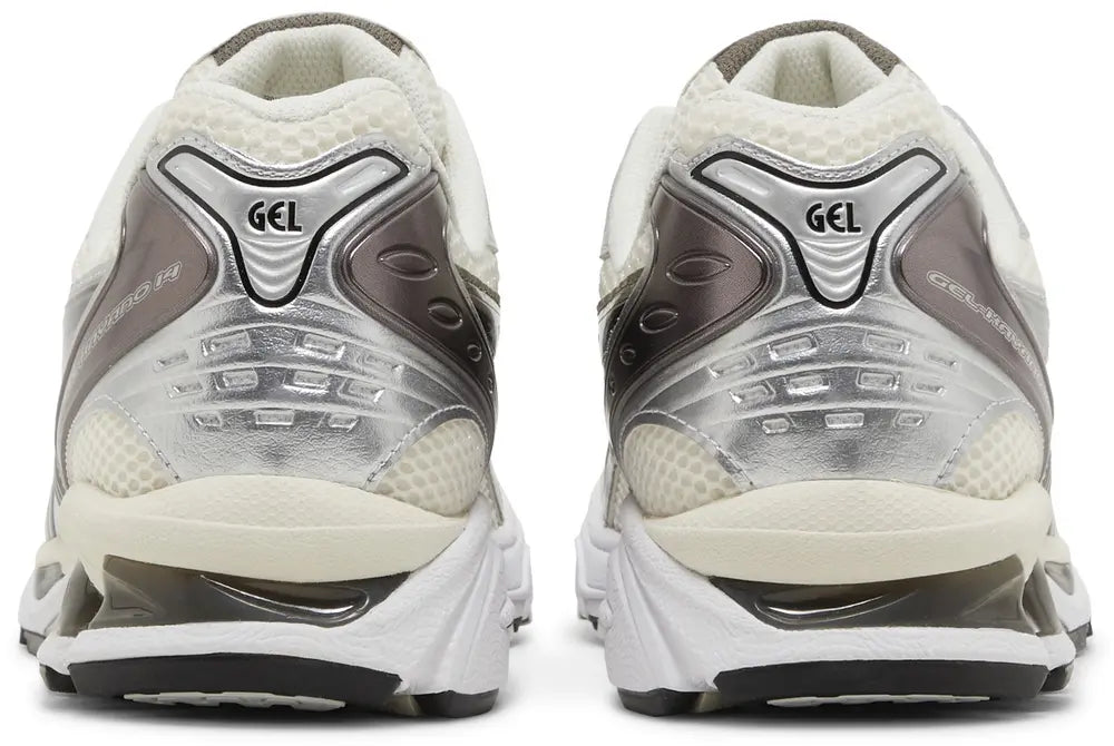 ASICS Gel-Kayano 14 Cream Black Metallic Plum