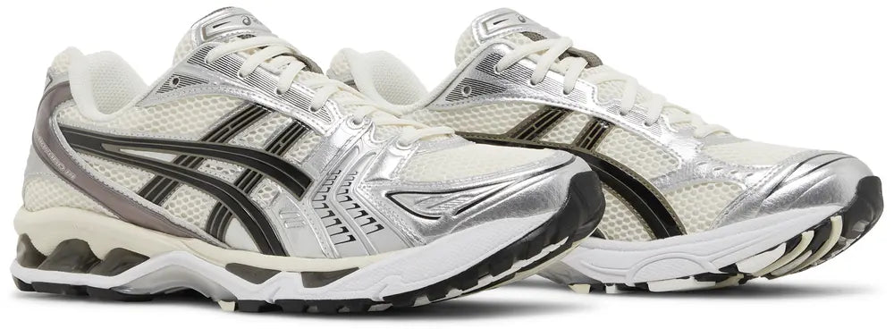ASICS Gel-Kayano 14 Cream Black Metallic Plum