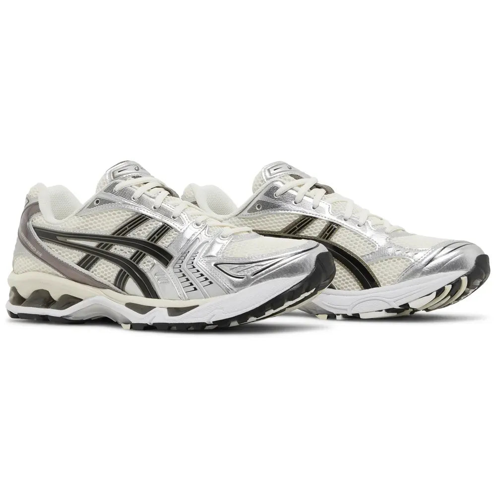 ASICS Gel-Kayano 14 Cream Black Metallic Plum
