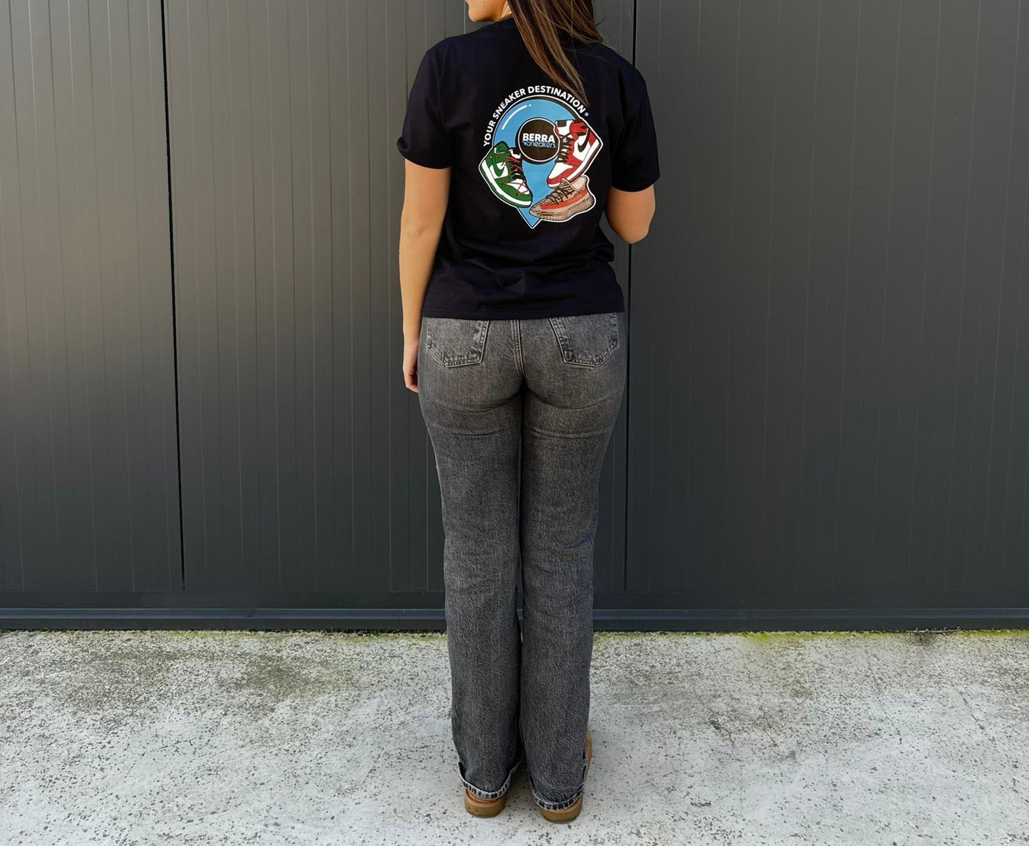 Berra Sneakers T-Shirt