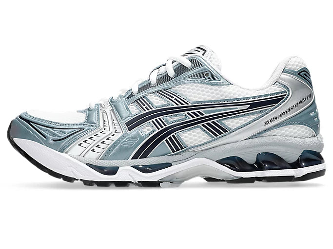 ASICS Gel-Kayano 14 White Fjord Grey