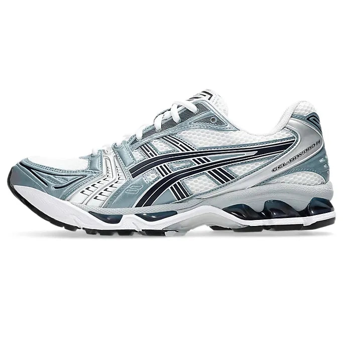 ASICS Gel-Kayano 14 White Fjord Grey