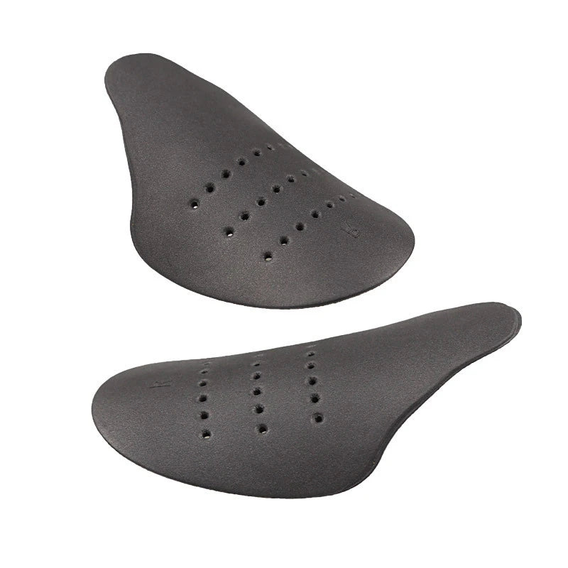 Shoe crease protector foam black