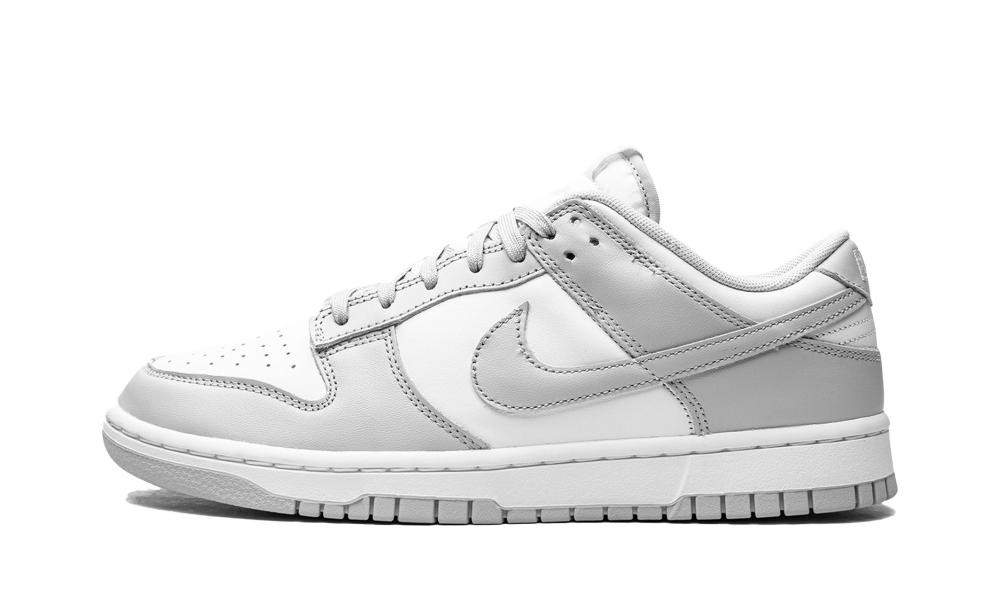 nike dunk low grey fog