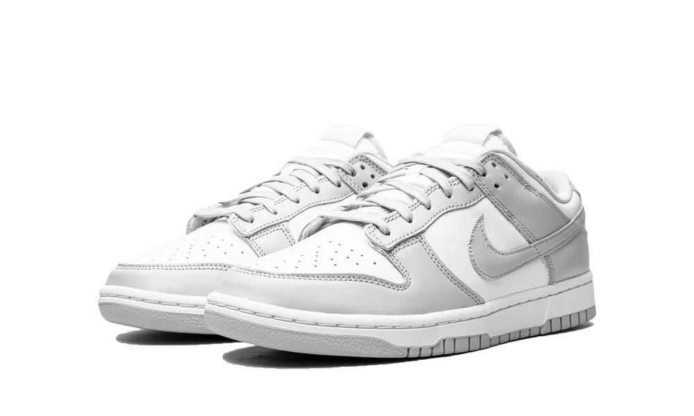 nike dunk low grey fog