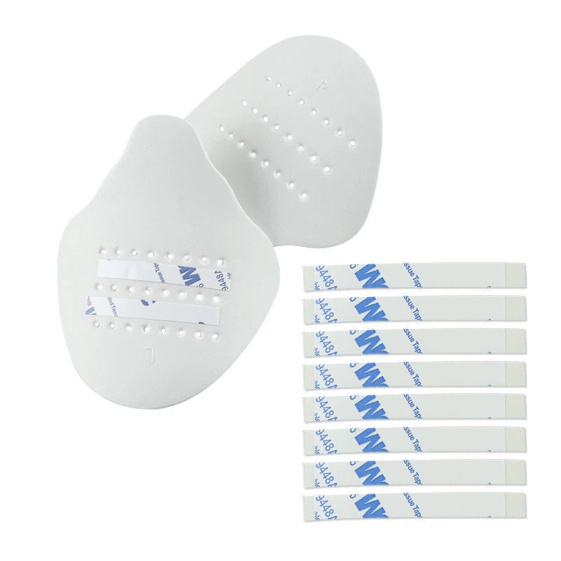 Shoe crease protector foam black