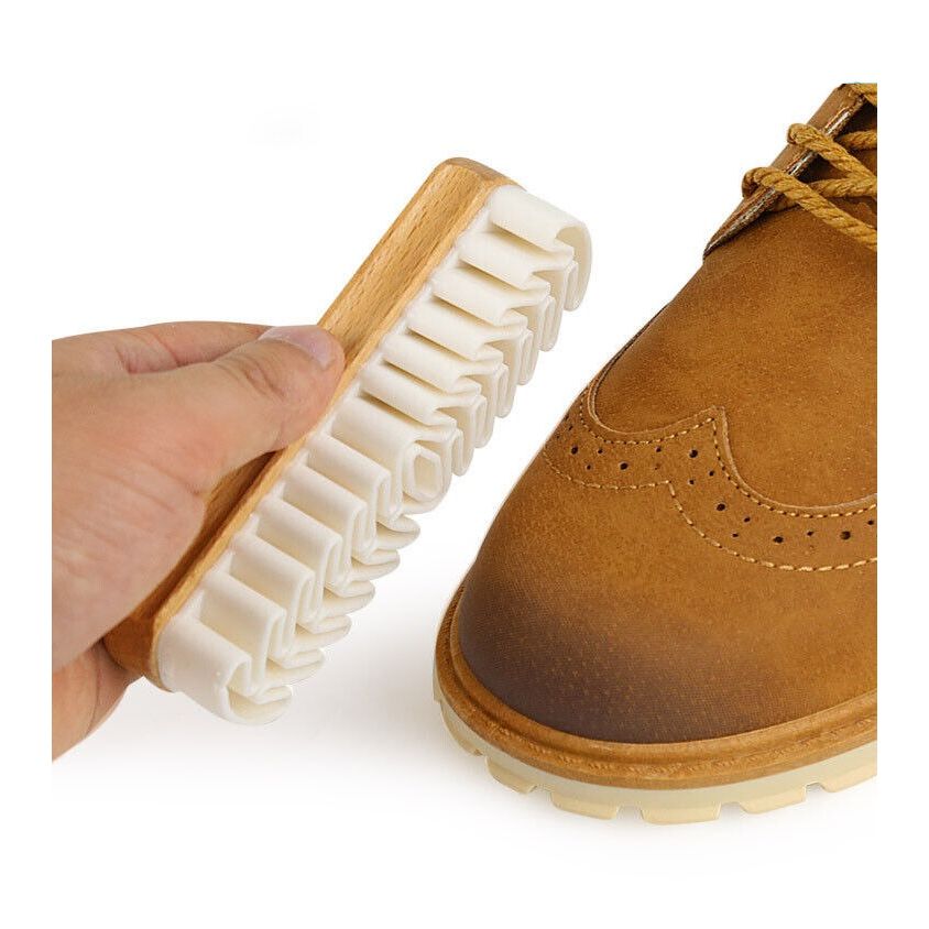 Schoen Suede Nubuck Borstel