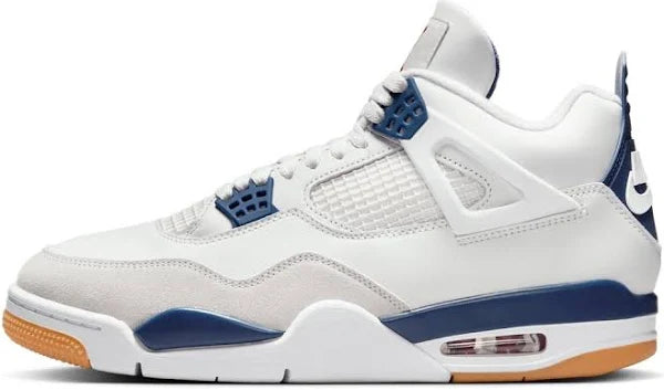 Jordan 4 Retro SB Navy