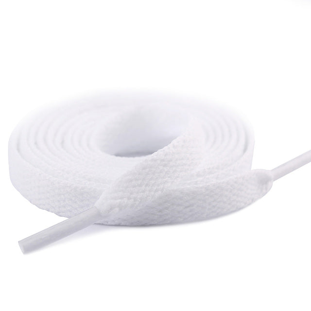 Shoelaces White