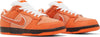 Nike SB Dunk Low Concepts Orange Lobster