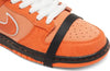 Nike SB Dunk Low Concepts Orange Lobster