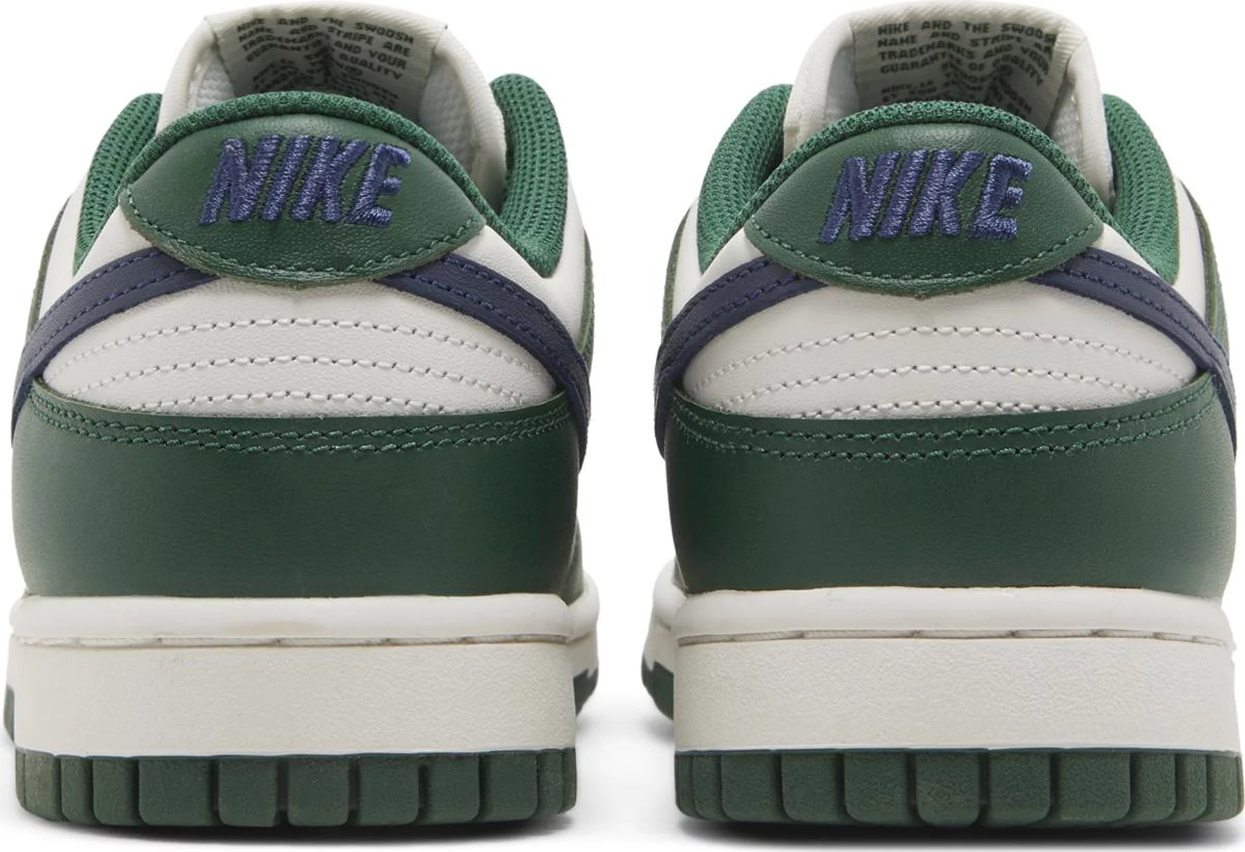 Nike Dunk Low Retro Gorge Green Midnight Navy (W]