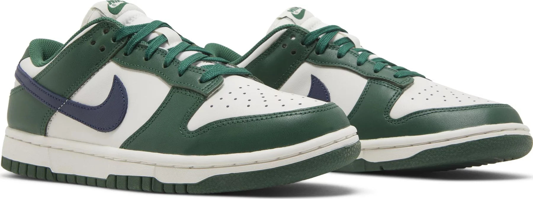 Nike Dunk Low Retro Gorge Green Midnight Navy (W]