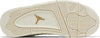 Jordan 4 Retro Metallic Gold [W]