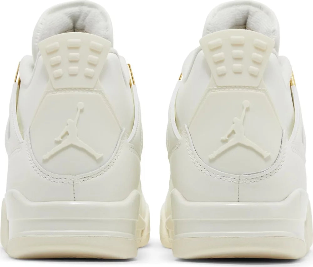 Jordan 4 Retro Metallic Gold [W]